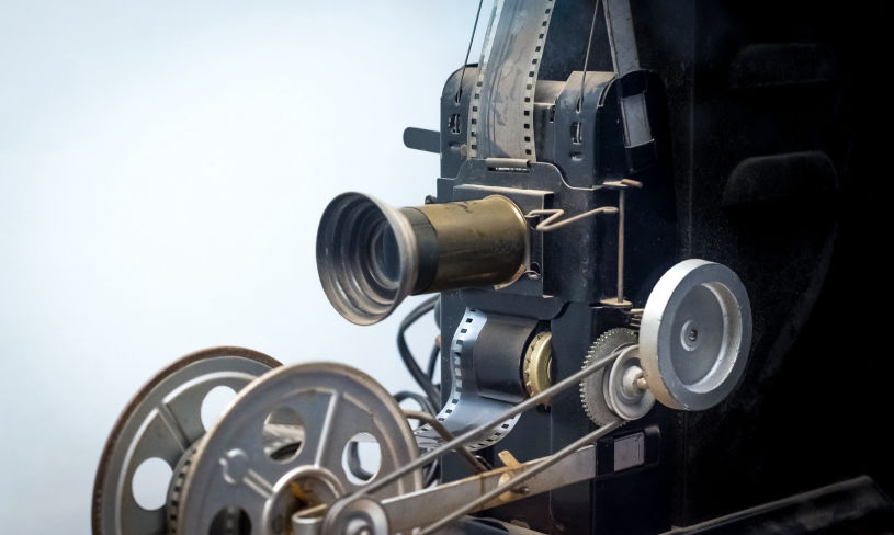 Mécanique de projecteur